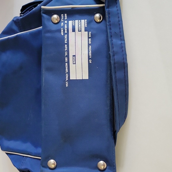 Blue Backpack - Picture 5 of 7